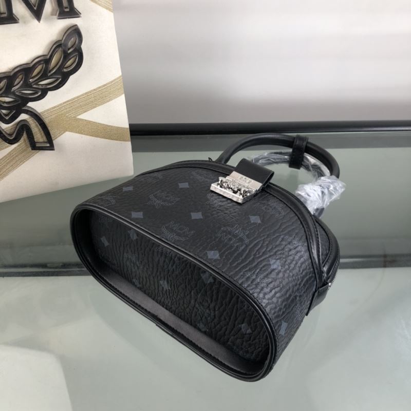 MCM Top Handle Bags